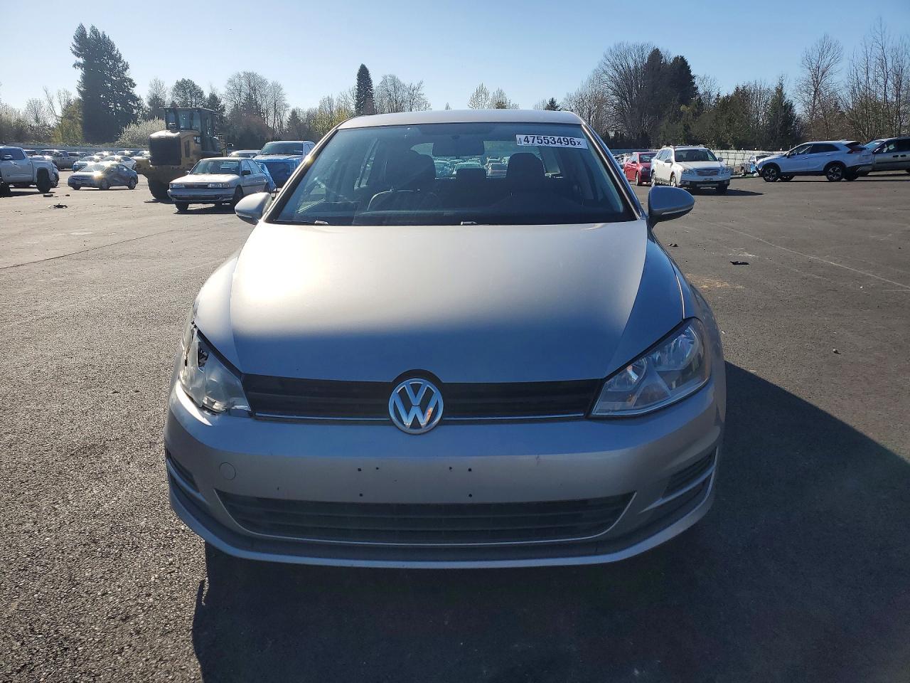 2015 Volkswagen Golf Tdi - Фото 5
