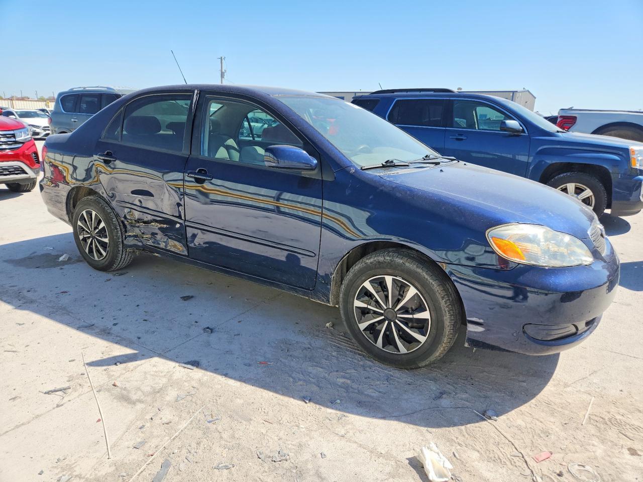 2008 Toyota Corolla Le - Image 4