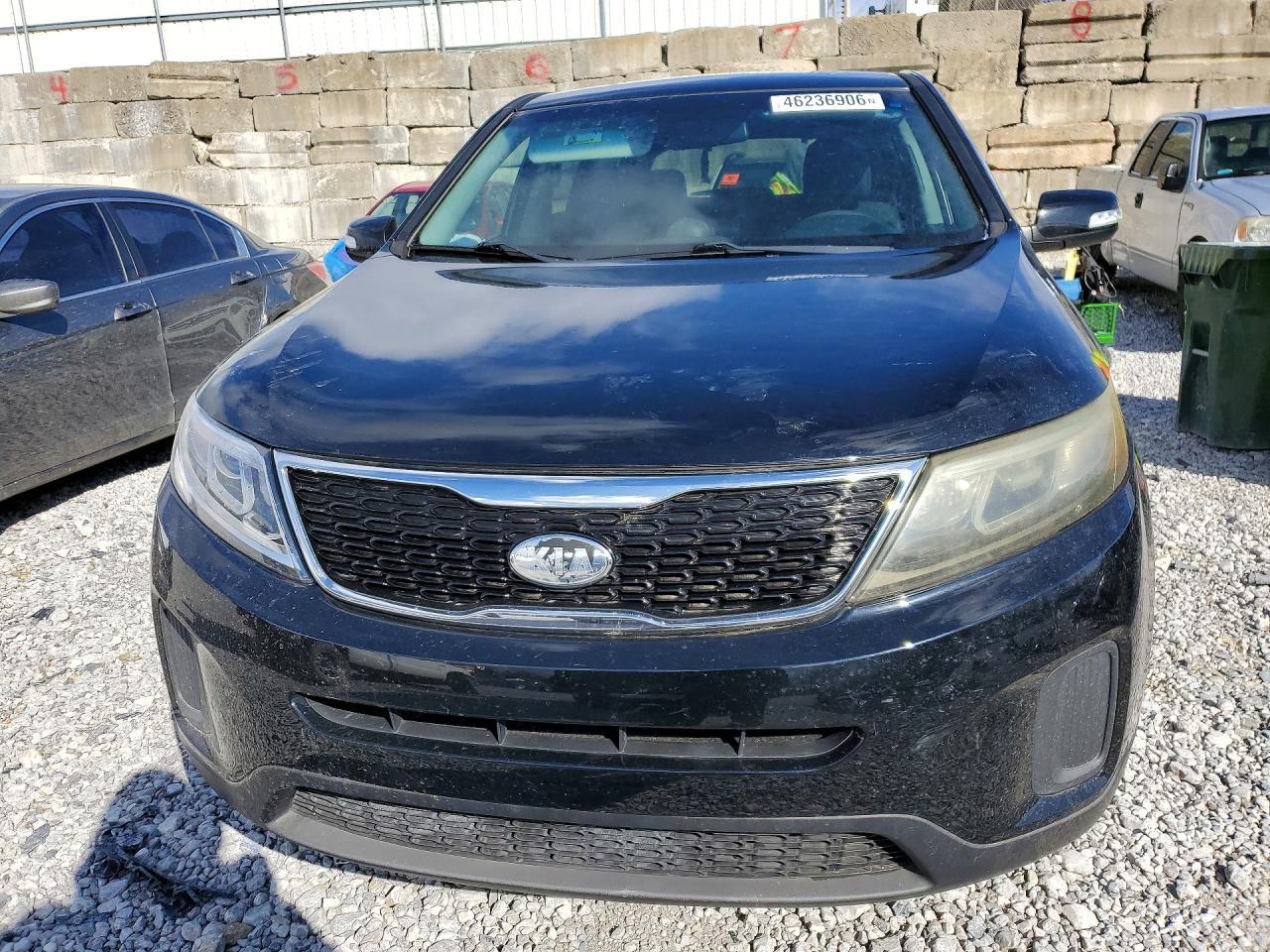 2015 Kia Sorento Lx - Image 5
