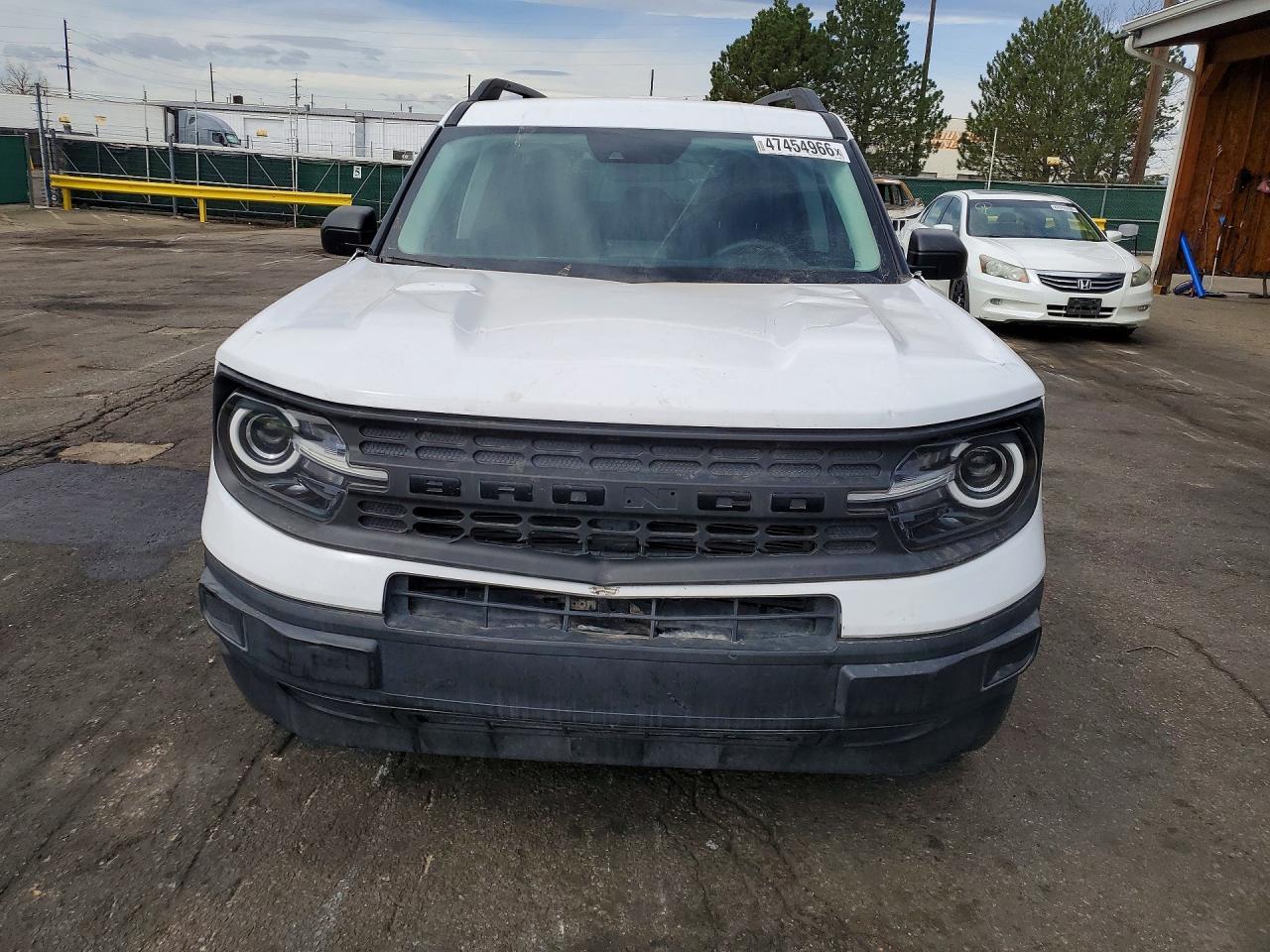 2022 Ford Bronco Sport - Фото 5