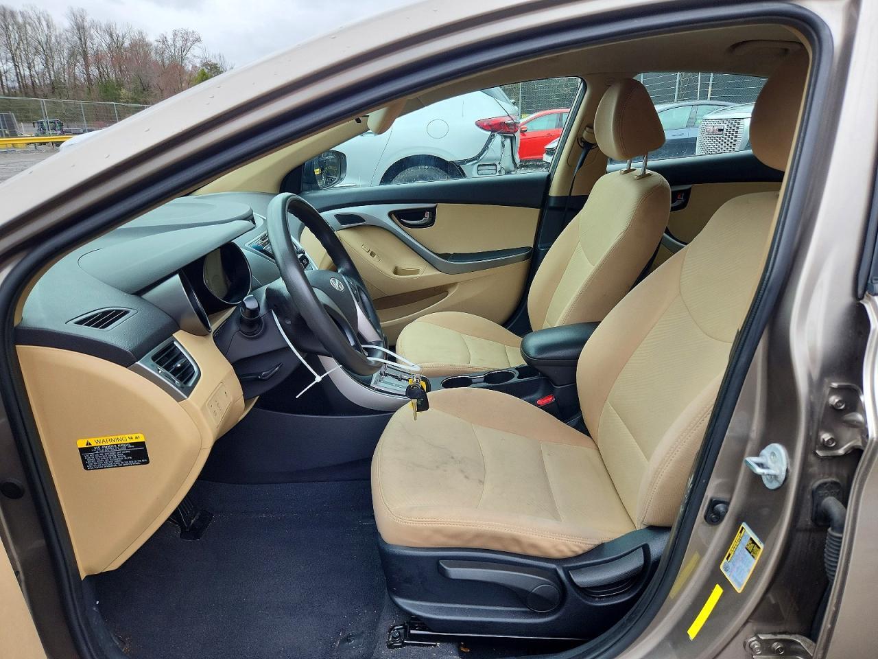 2013 Hyundai Elantra Gls - Фото 7