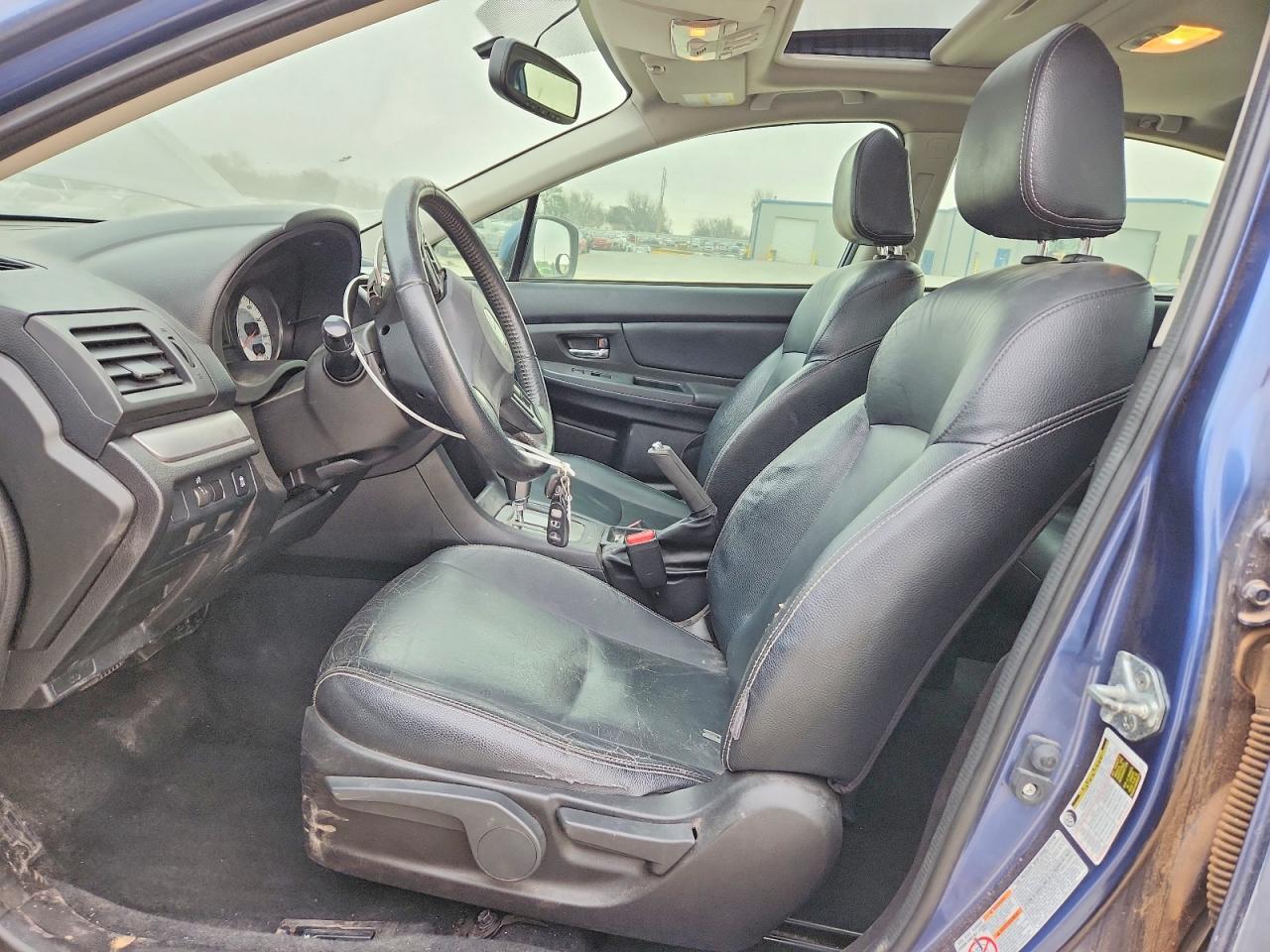 2012 Subaru Impreza Limited - Фото 7