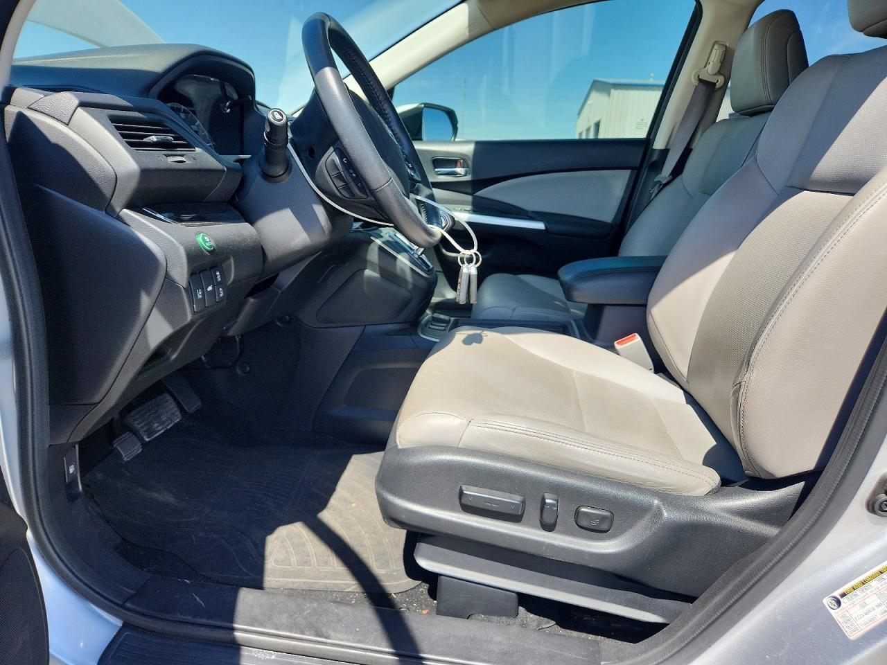 2015 Honda Crv - Фото 7
