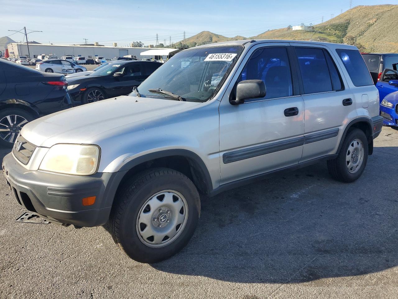 2000 Honda Cr-V