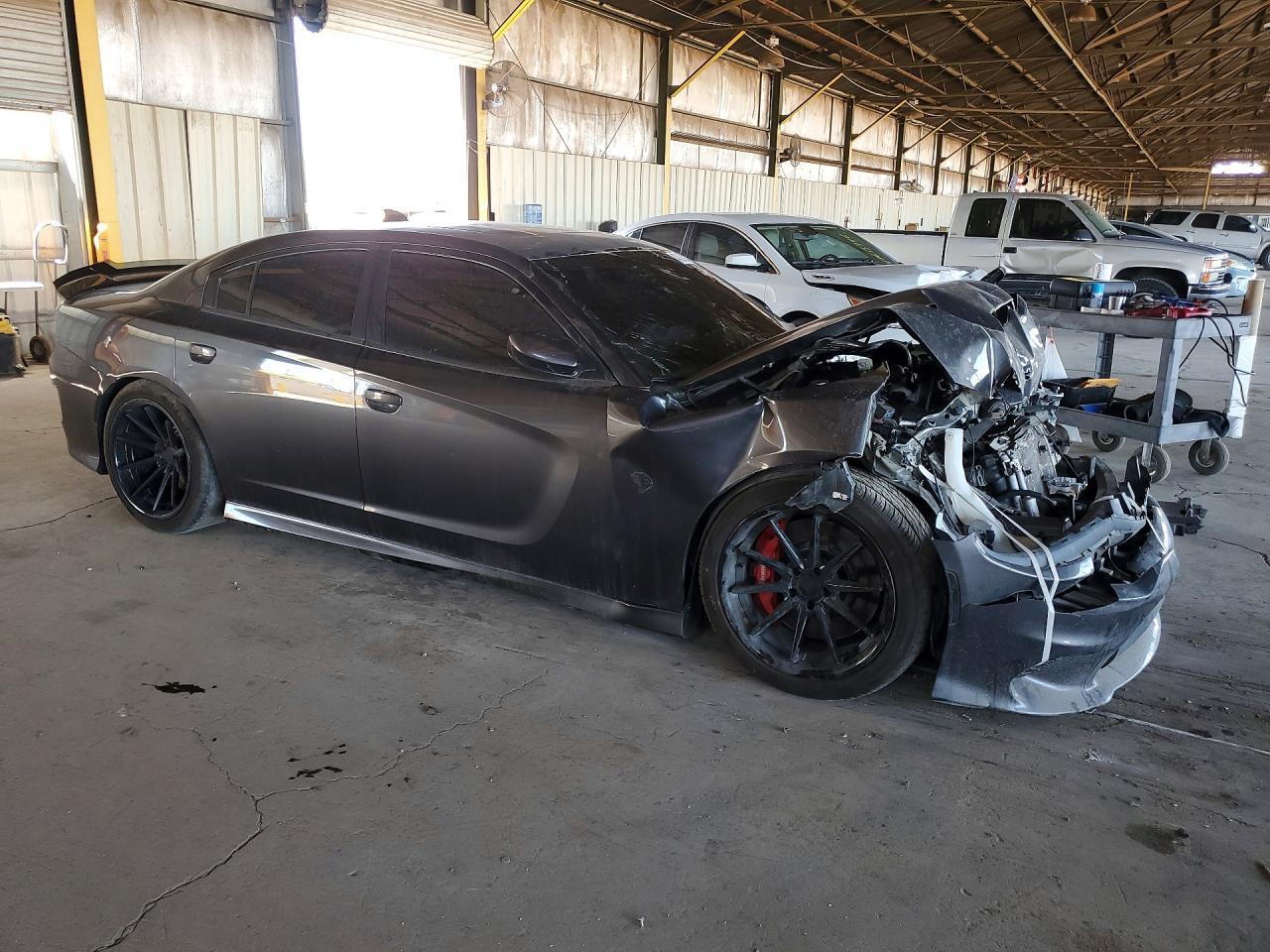 2019 Dodge Charger Srt Hellcat - Image 4