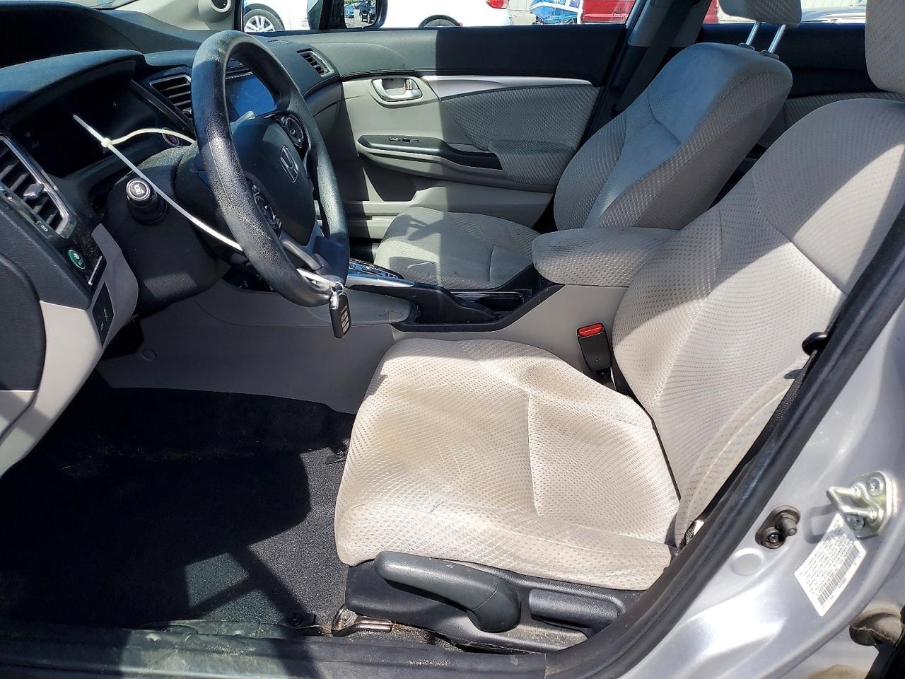 2015 Honda Civic Hybrid - Фото 7