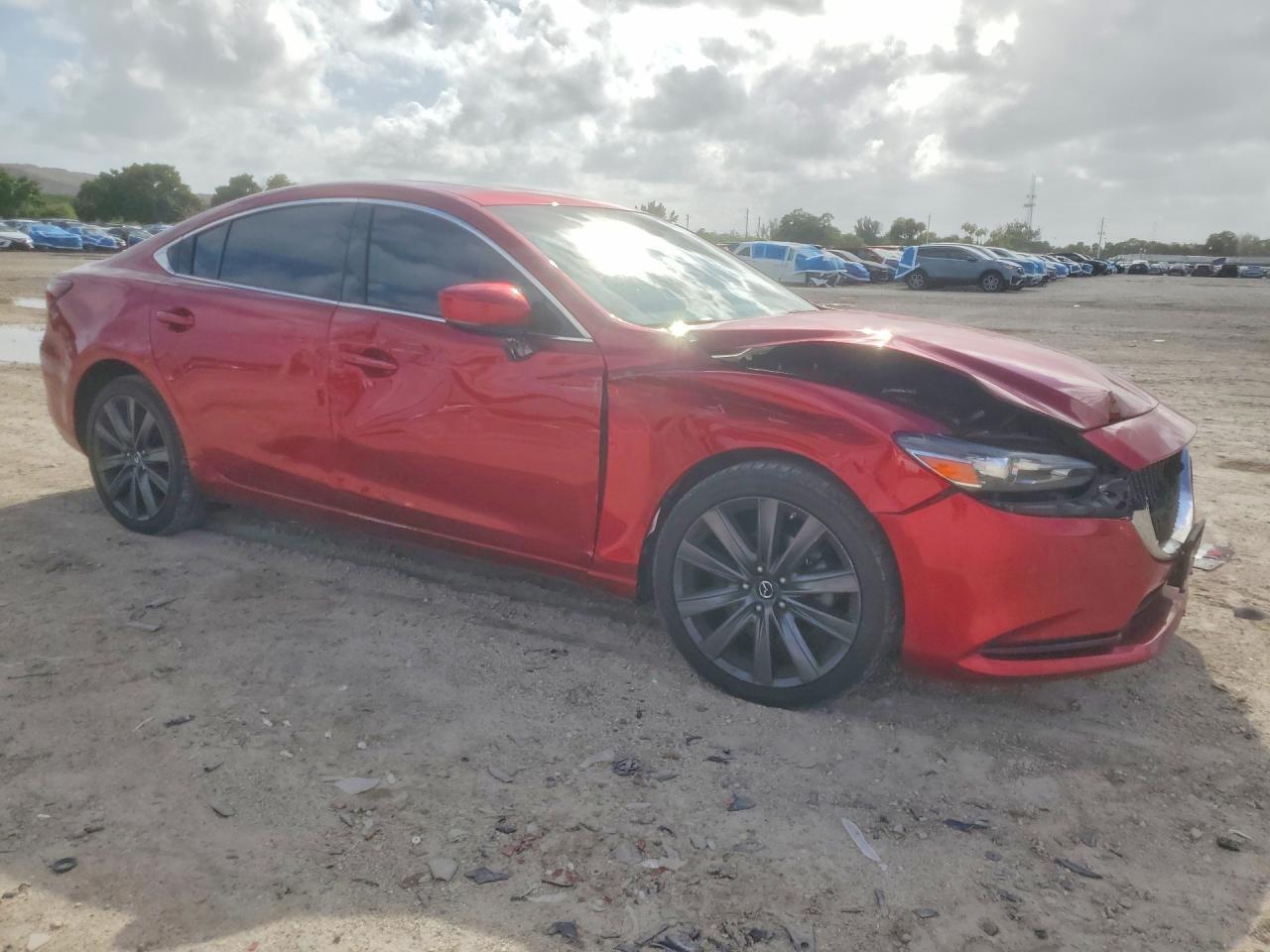 2018 Mazda 6 Touring - Image 4