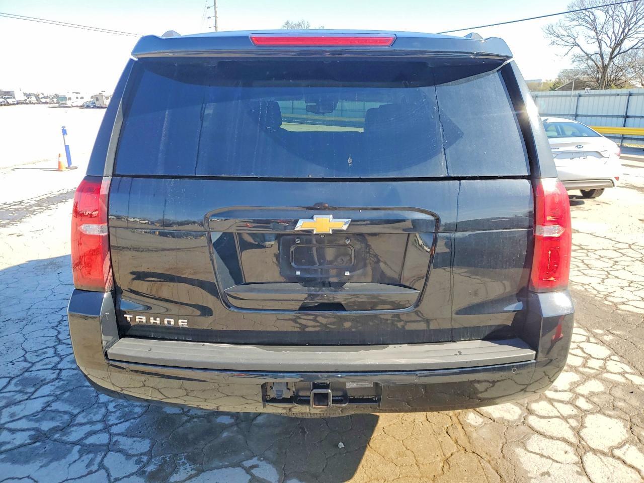 2020 Chevrolet Tahoe C1500 Lt - Фото 6