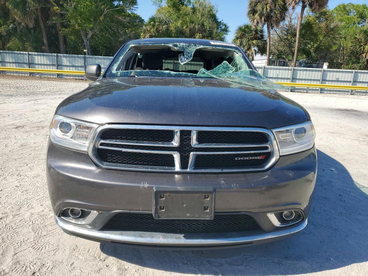 2017 Dodge Durango Sxt - Фото 5