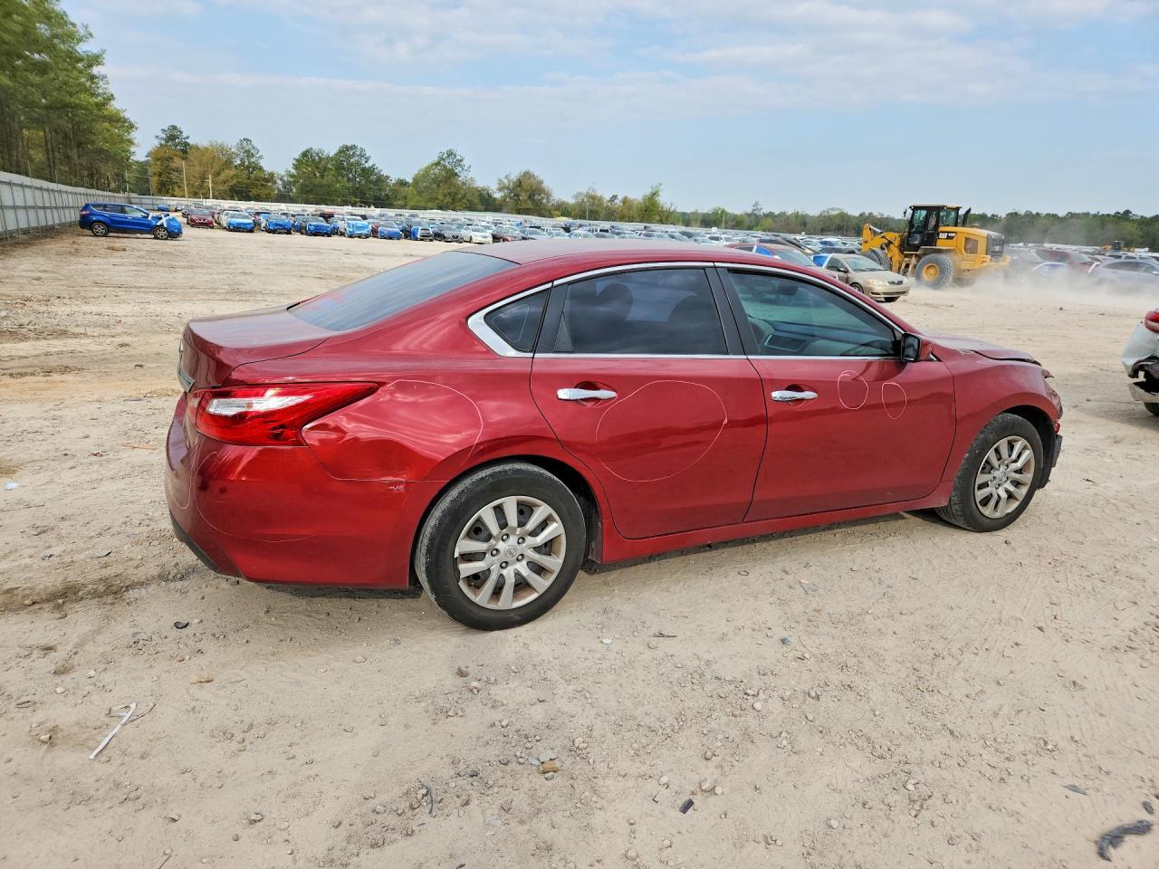 2016 Nissan Altima 2.5 S - Фото 3