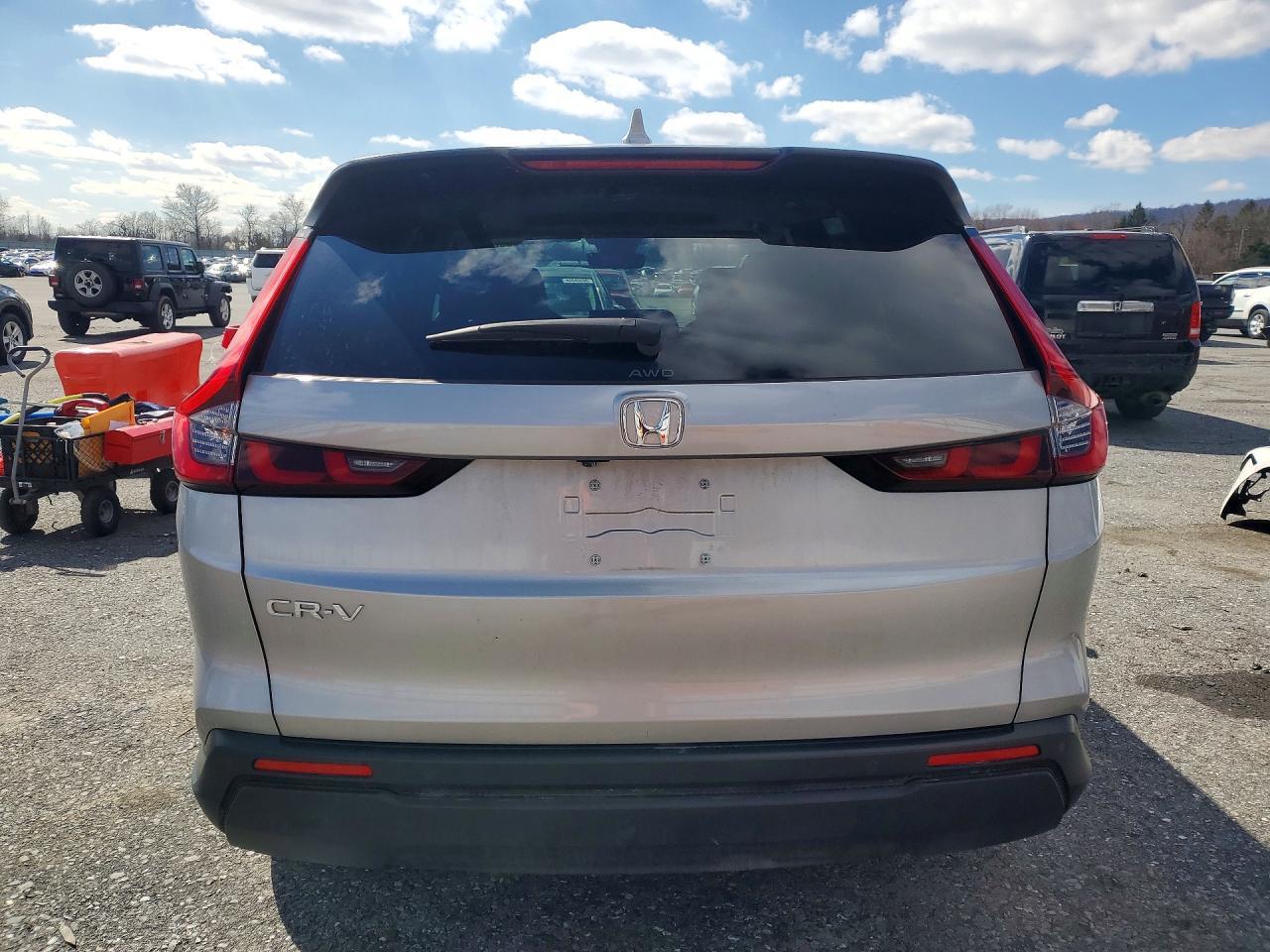 2024 Honda Cr-V Exl - Image 6