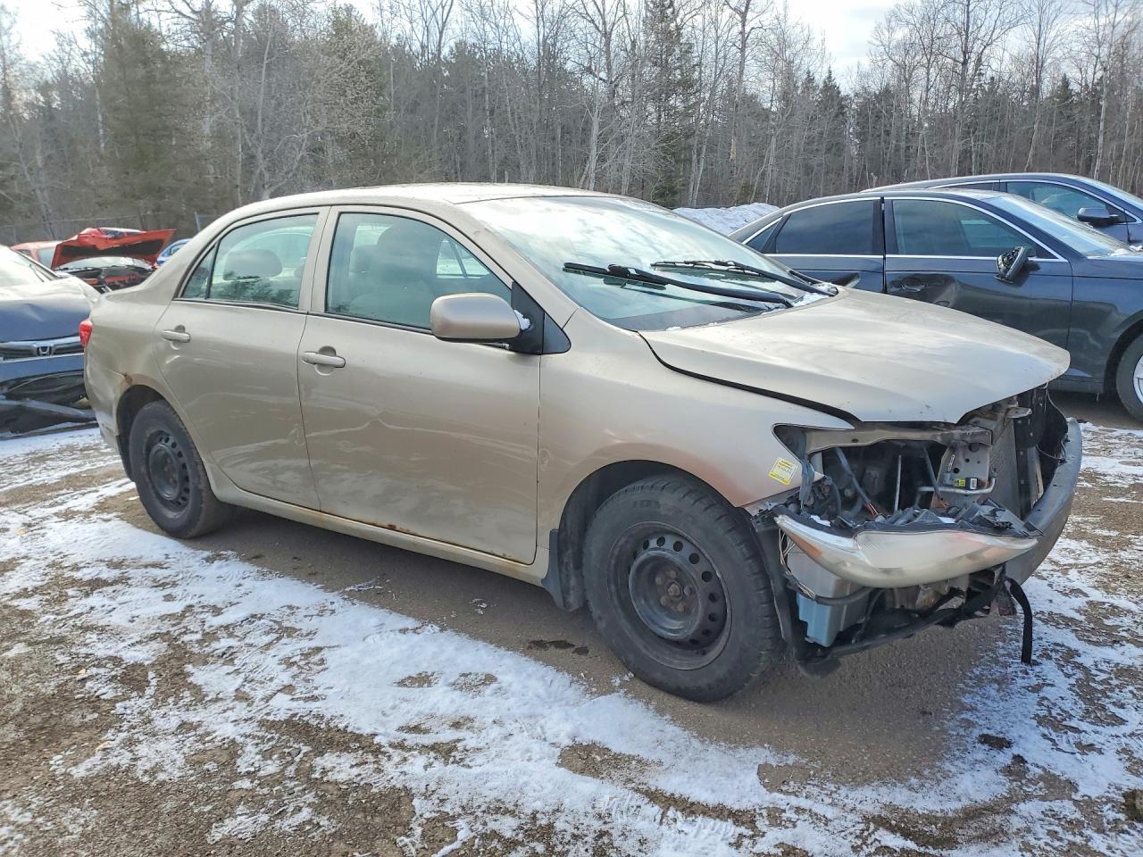 2009 Toyota Corolla Base - Фото 4