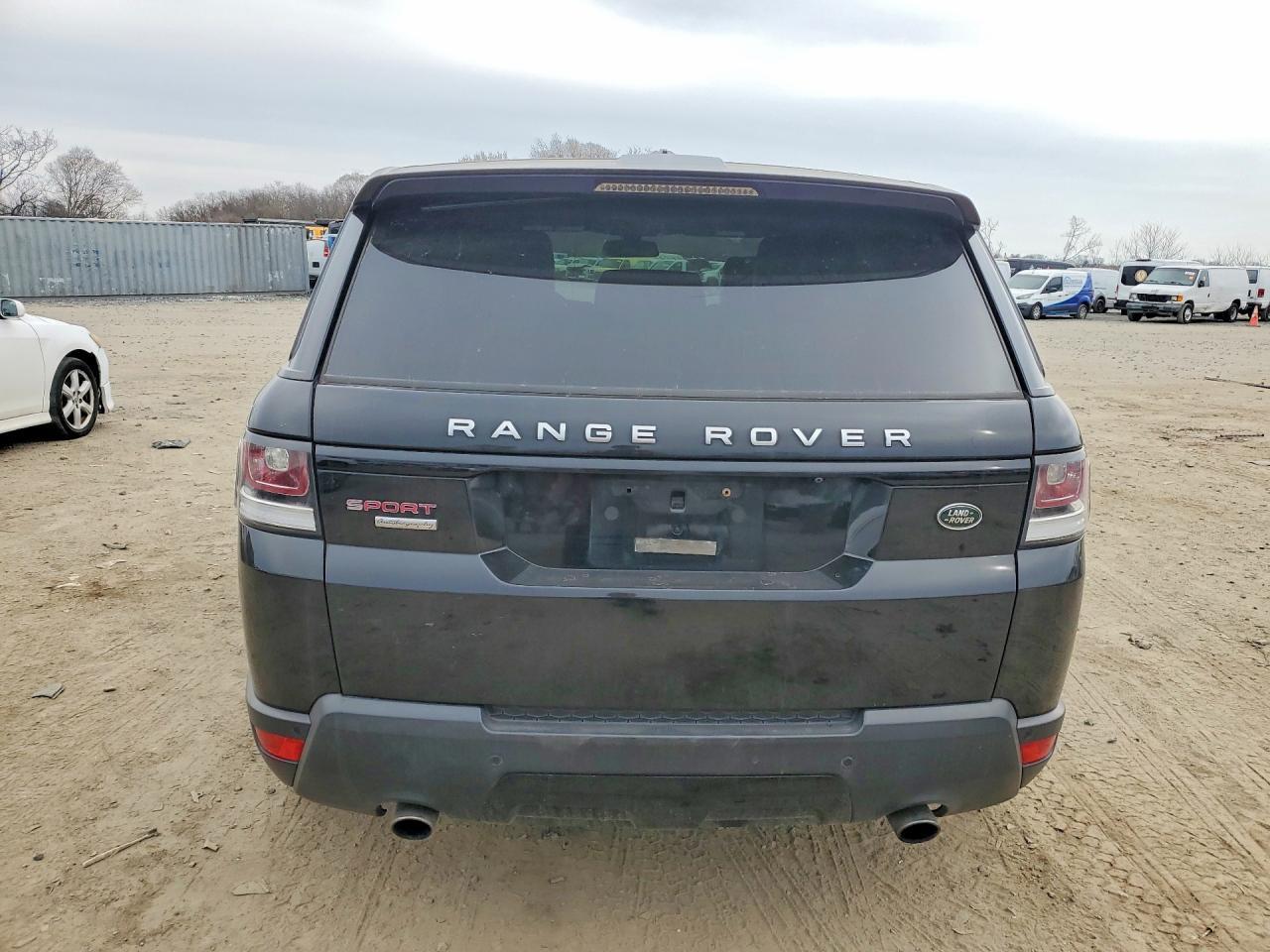 2014 Land Rover Range Rover Sport Autobiography - Фото 6
