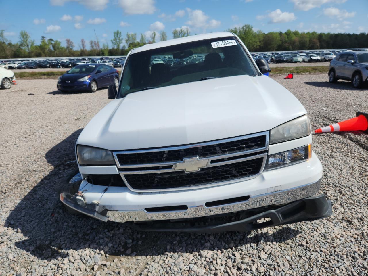 2006 Chevrolet Silverado K1500 - Фото 5