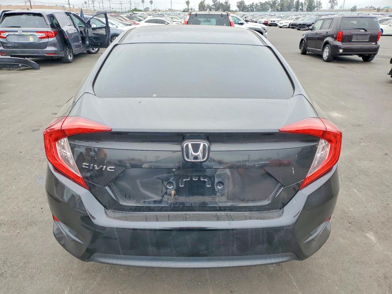 2016 Honda Civic Ex - Image 6