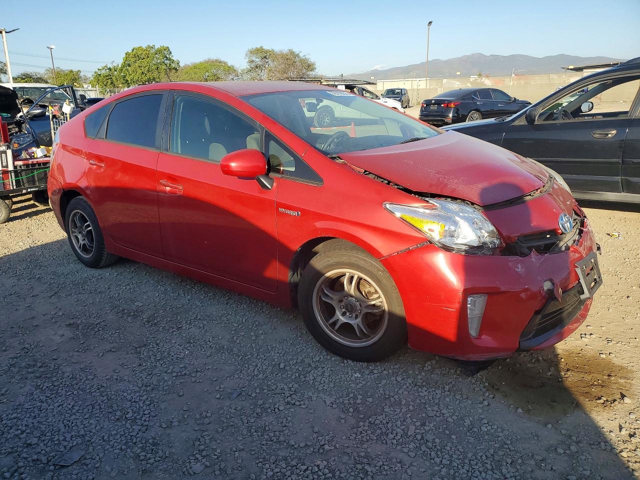 2013 Toyota Prius Two - Image 4