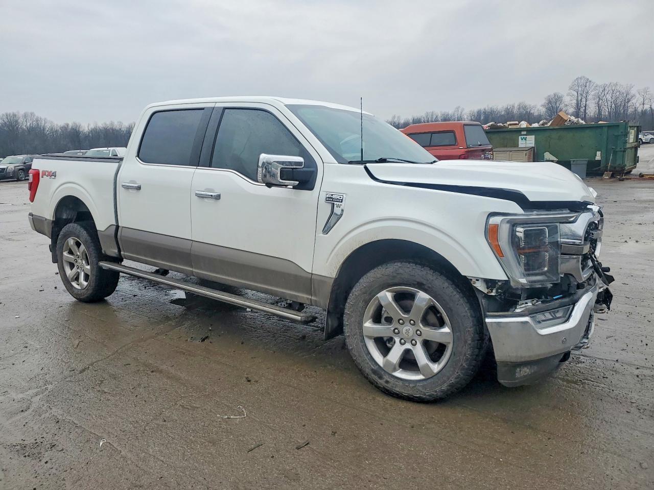 2023 Ford F150 Supercrew - Фото 4