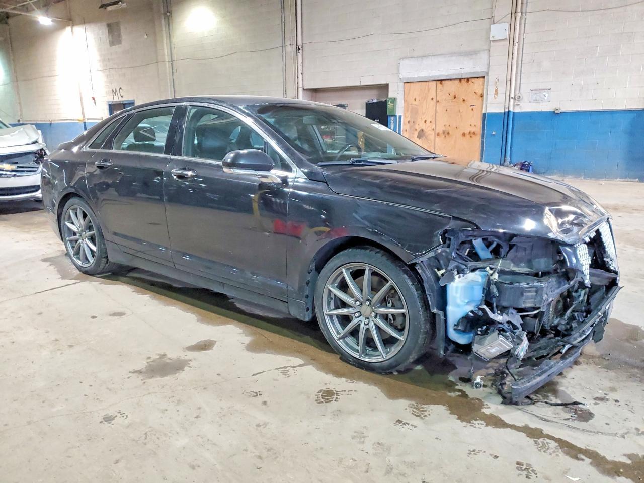 2019 Lincoln Mkz Reserve Ii - Image 4