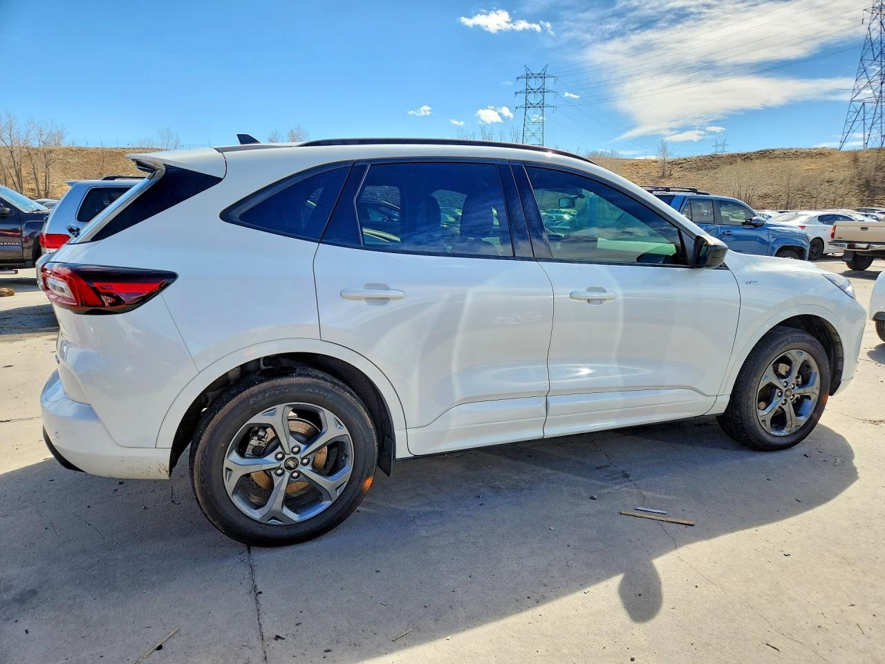 2024 Ford Escape St Line - Фото 3