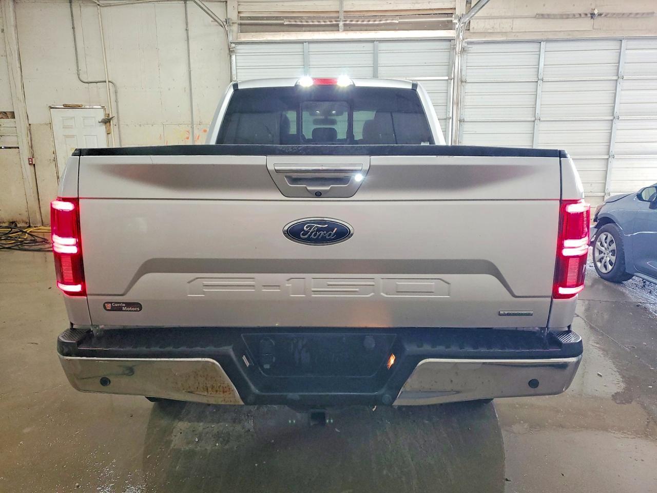 2018 Ford F150 Super Cab - Фото 6