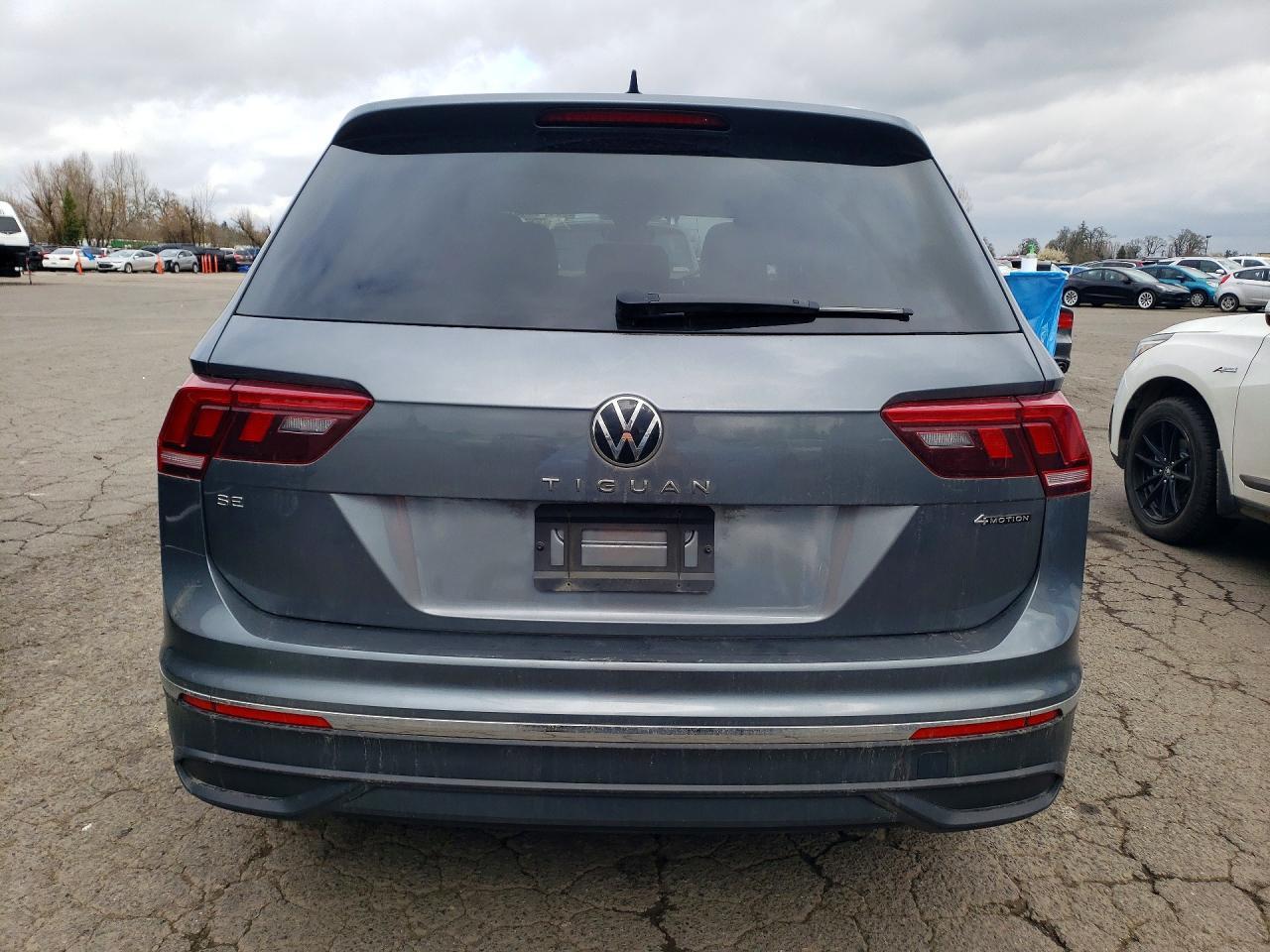 2024 Volkswagen Tiguan Se - Image 6