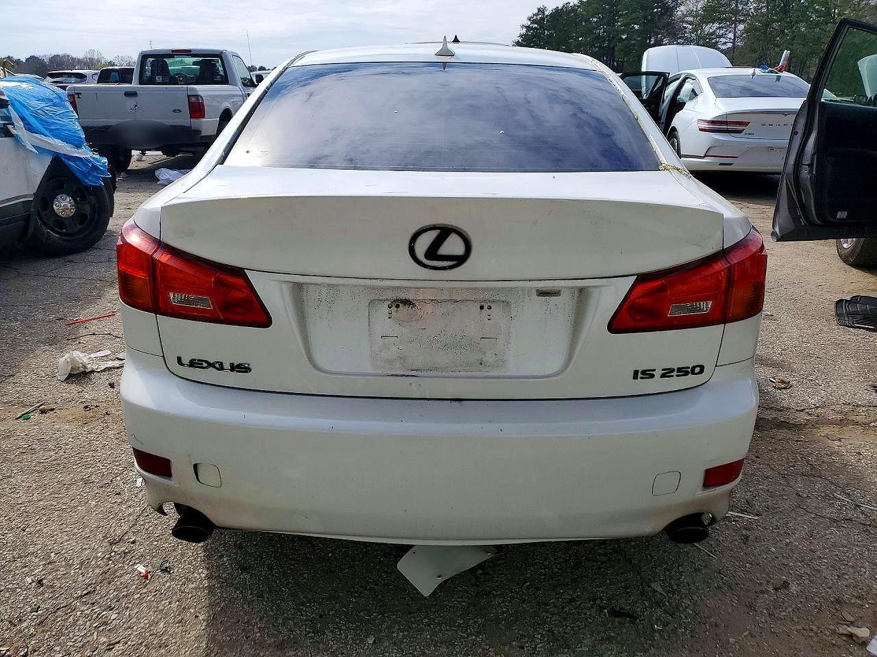 2008 Lexus Is 250 Base - Image 6