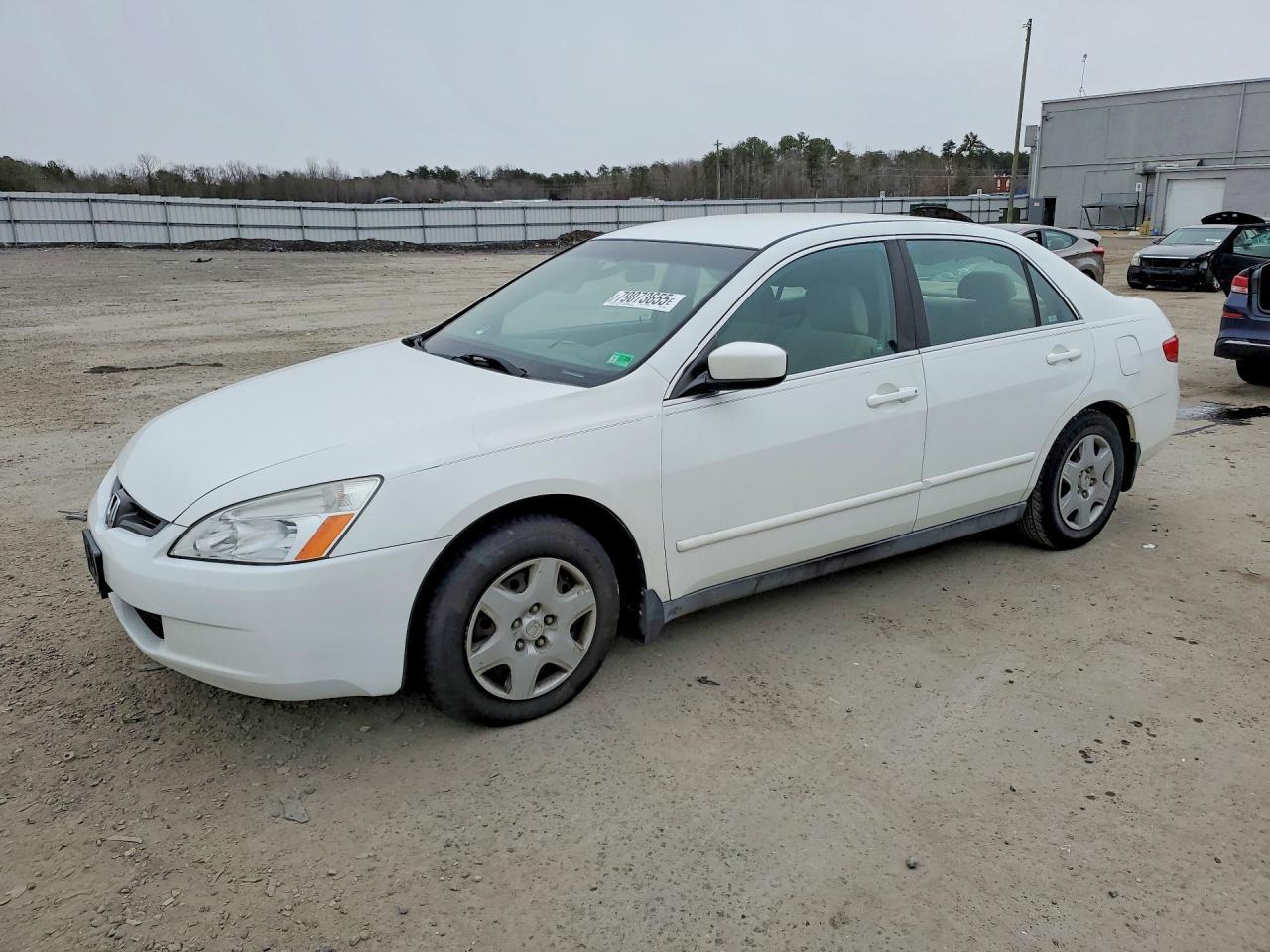 2005 Honda Accord Lx