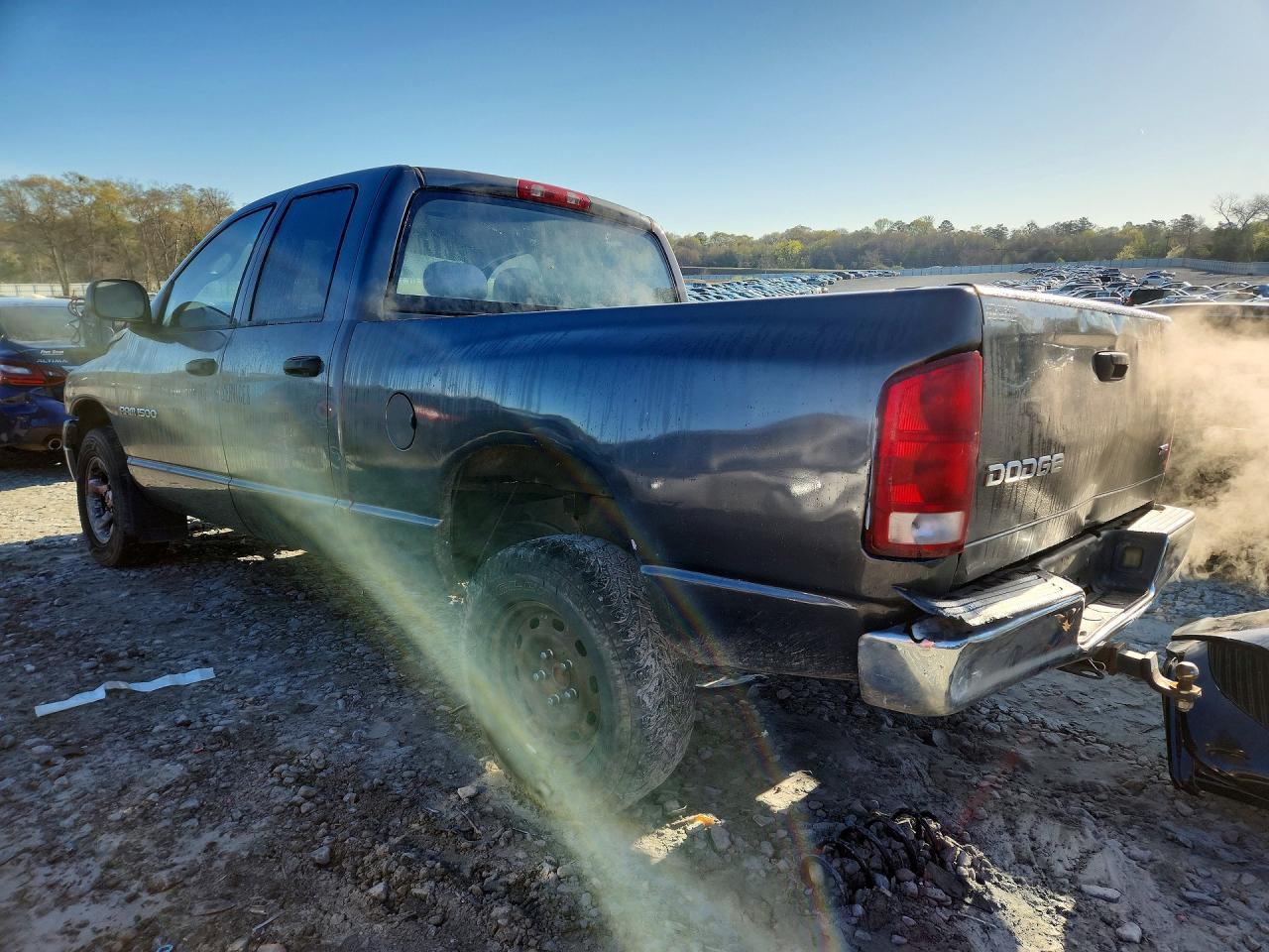 2004 Dodge Ram 1500 St - Фото 2