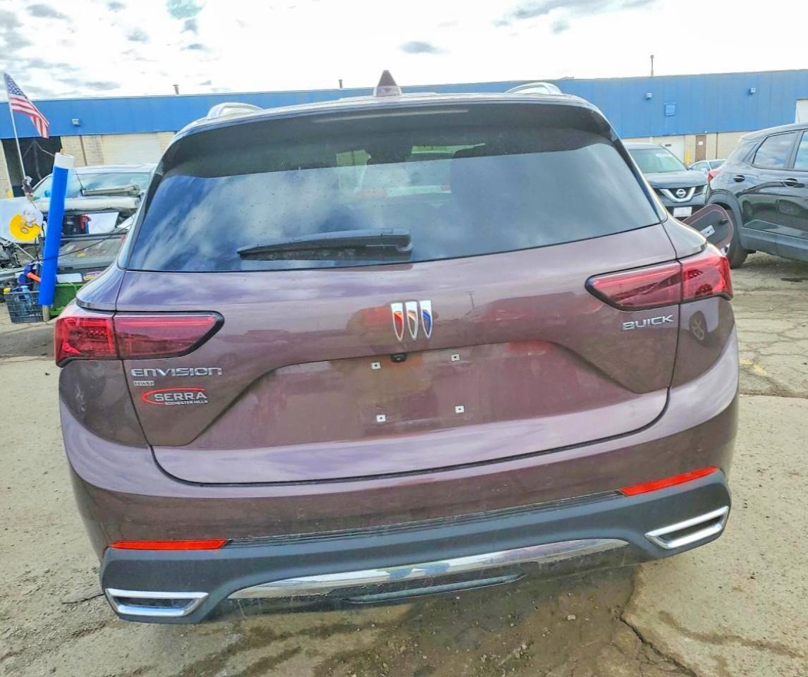2025 Buick Envision Preferred - Фото 6