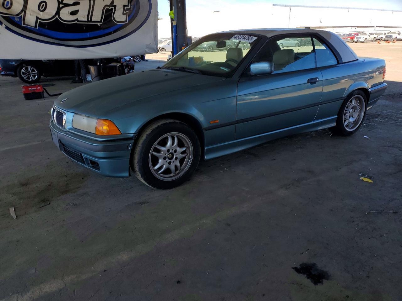 1998 BMW 328 Ic Automatic