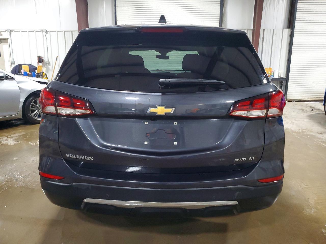 2022 Chevrolet Equinox Lt - Фото 6