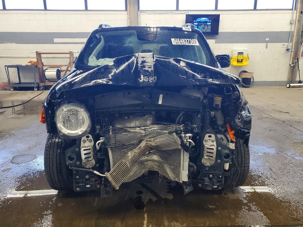 2019 Jeep Renegade Latitude - Фото 5