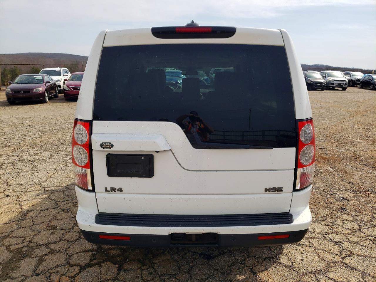 2013 Land Rover Lr4 Hse - Image 6