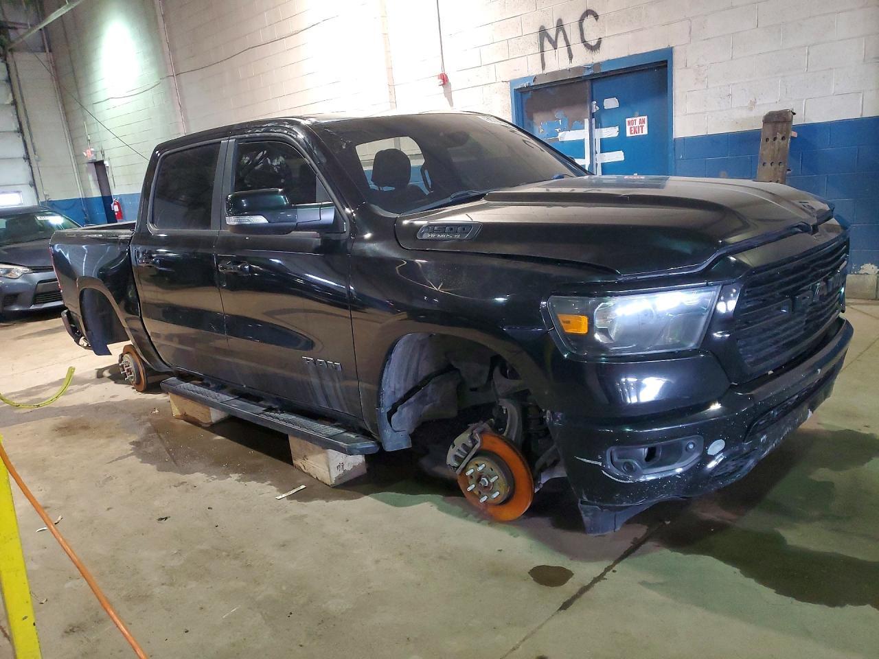 2019 Ram 1500 Big Horn - Фото 4