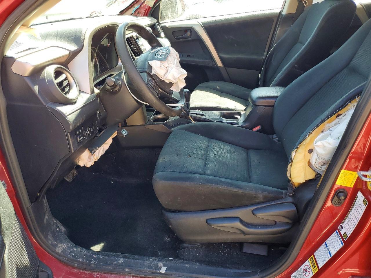 2015 Toyota Rav4 Le - Фото 7