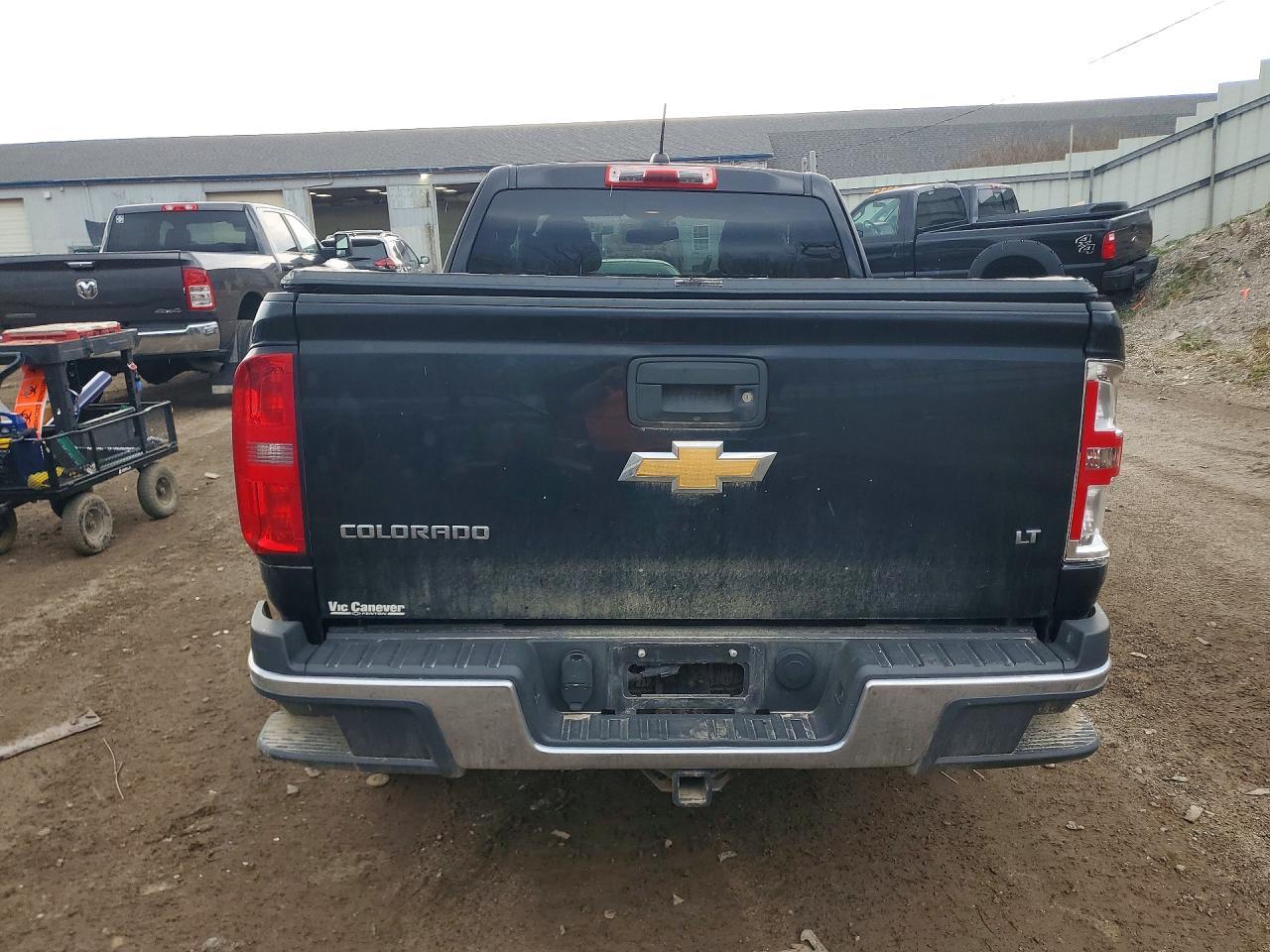 2015 Chevrolet Colorado Lt - Image 6