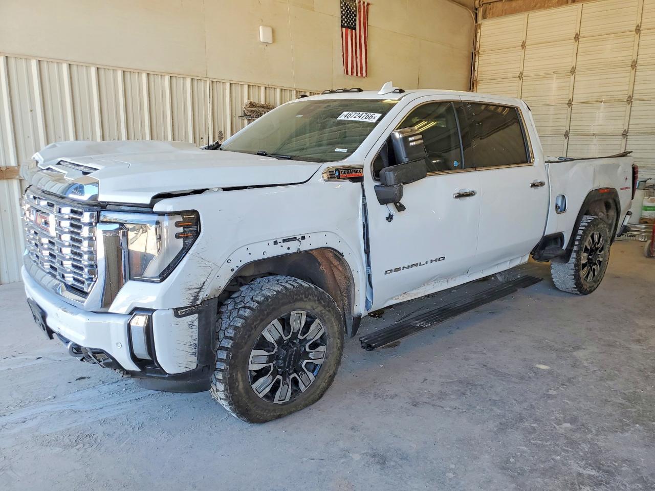 2024 GMC Sierra K2500 Denali