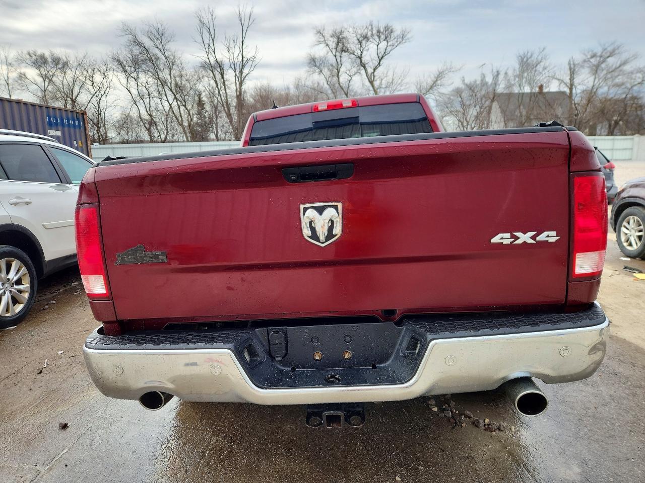 2019 Ram 1500 Classic Slt - Image 6