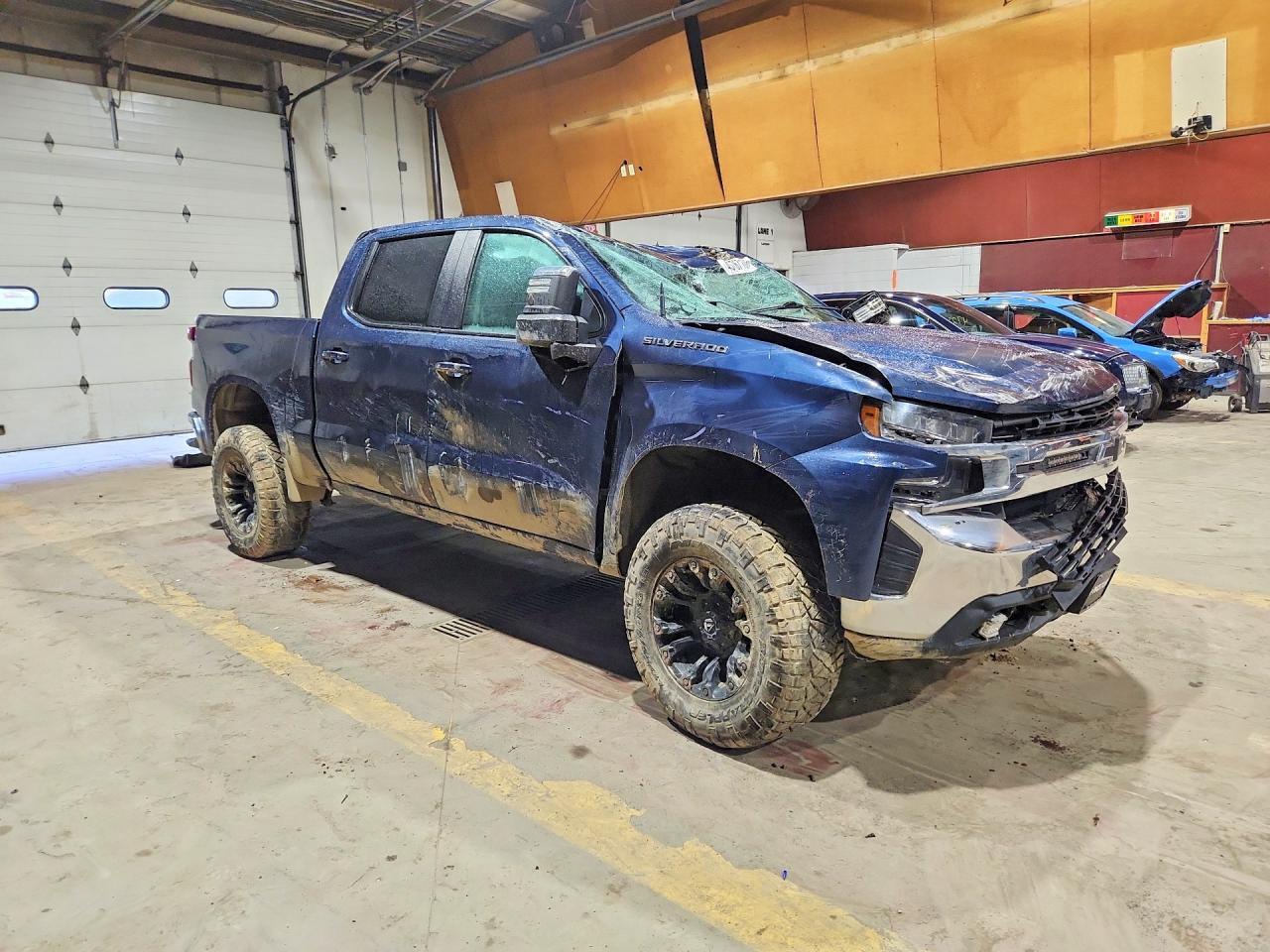 2021 Chevrolet Silverado K1500 Lt - Image 4