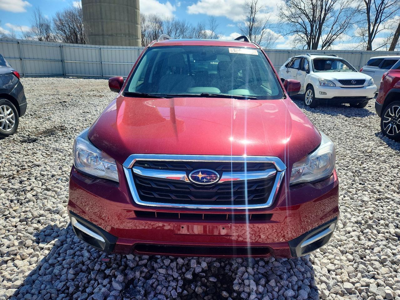 2018 Subaru Forester 2.5I Premium - Image 5