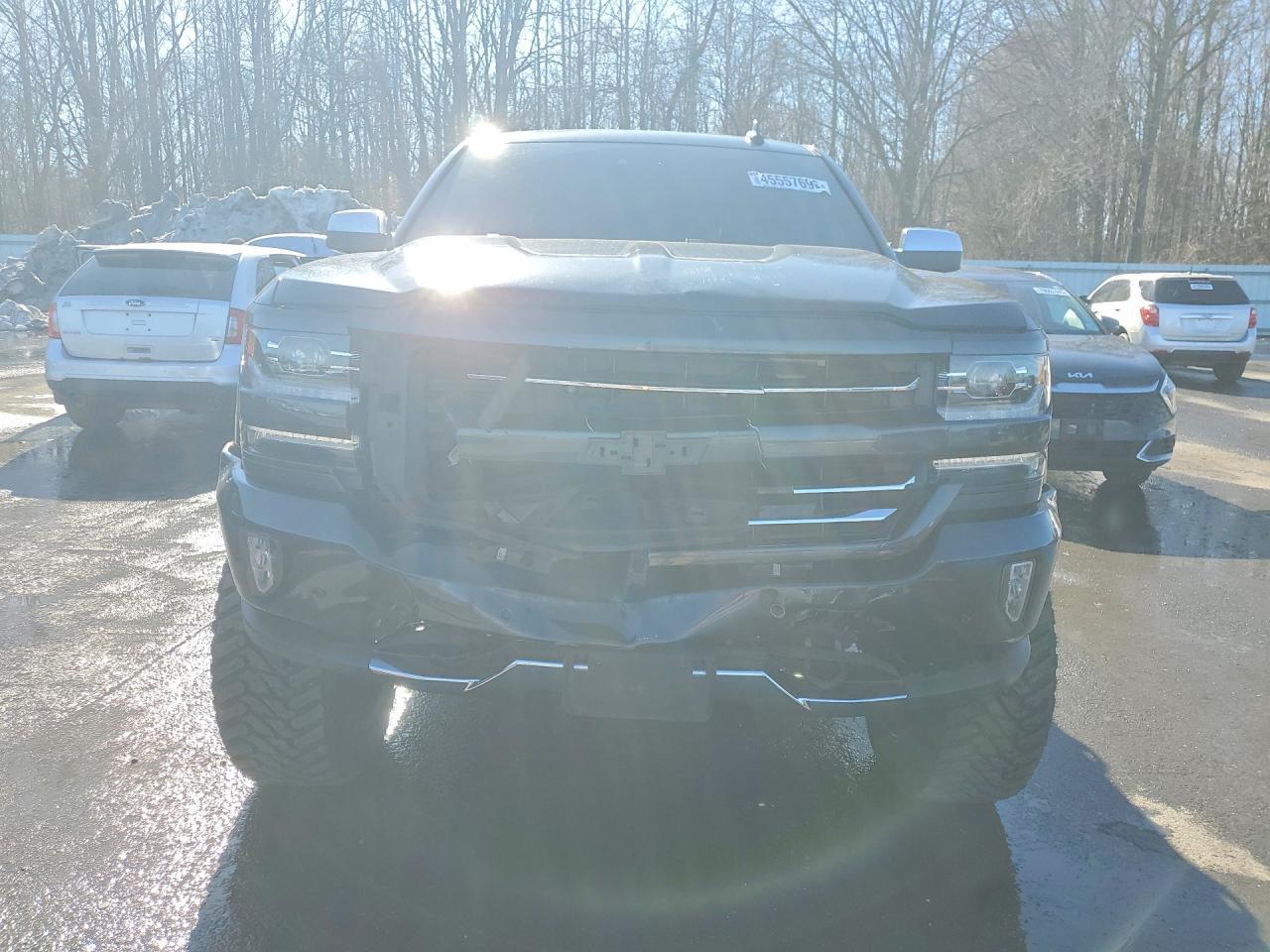 2018 Chevrolet Silverado K1500 Ltz - Фото 5
