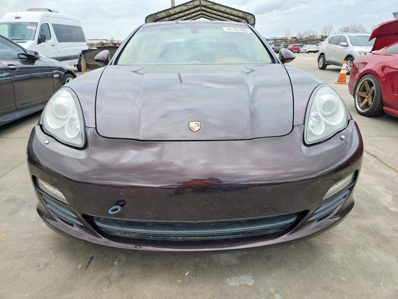 2013 Porsche Panamera S - Фото 5