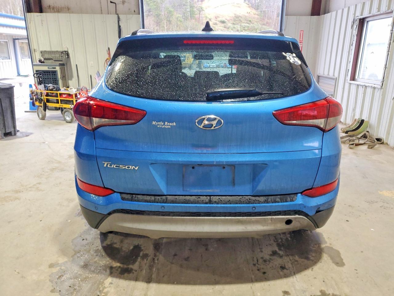 2018 Hyundai Tucson Value - Фото 6