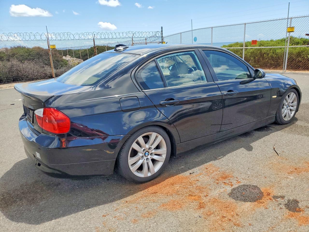 2008 BMW 328 I - Фото 3
