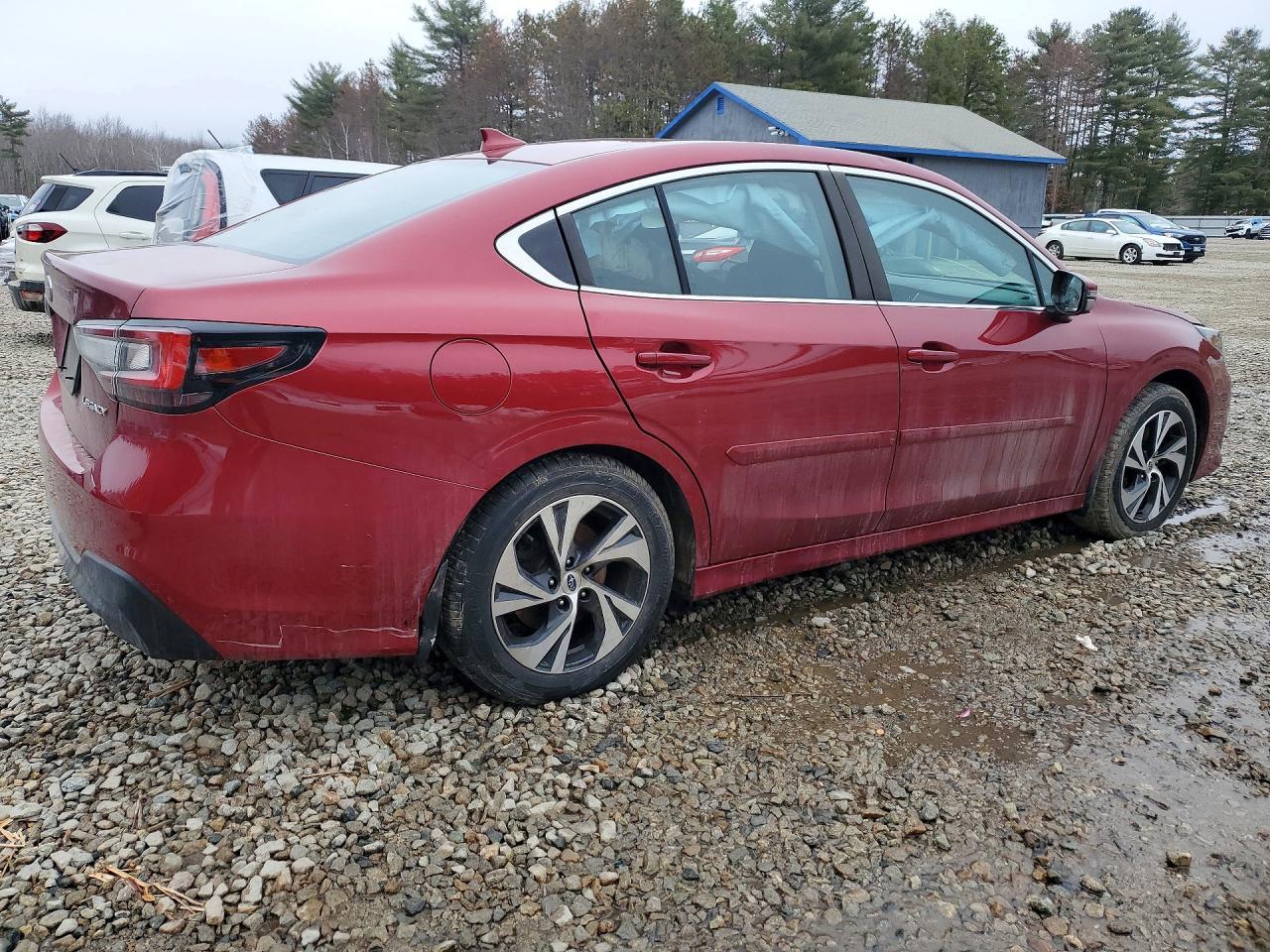 2020 Subaru Legacy Premium - Фото 5