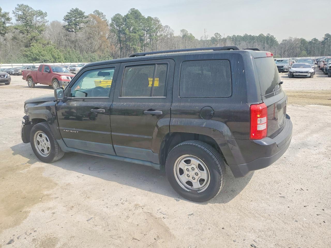 2011 Jeep Patriot Sport - Фото 2