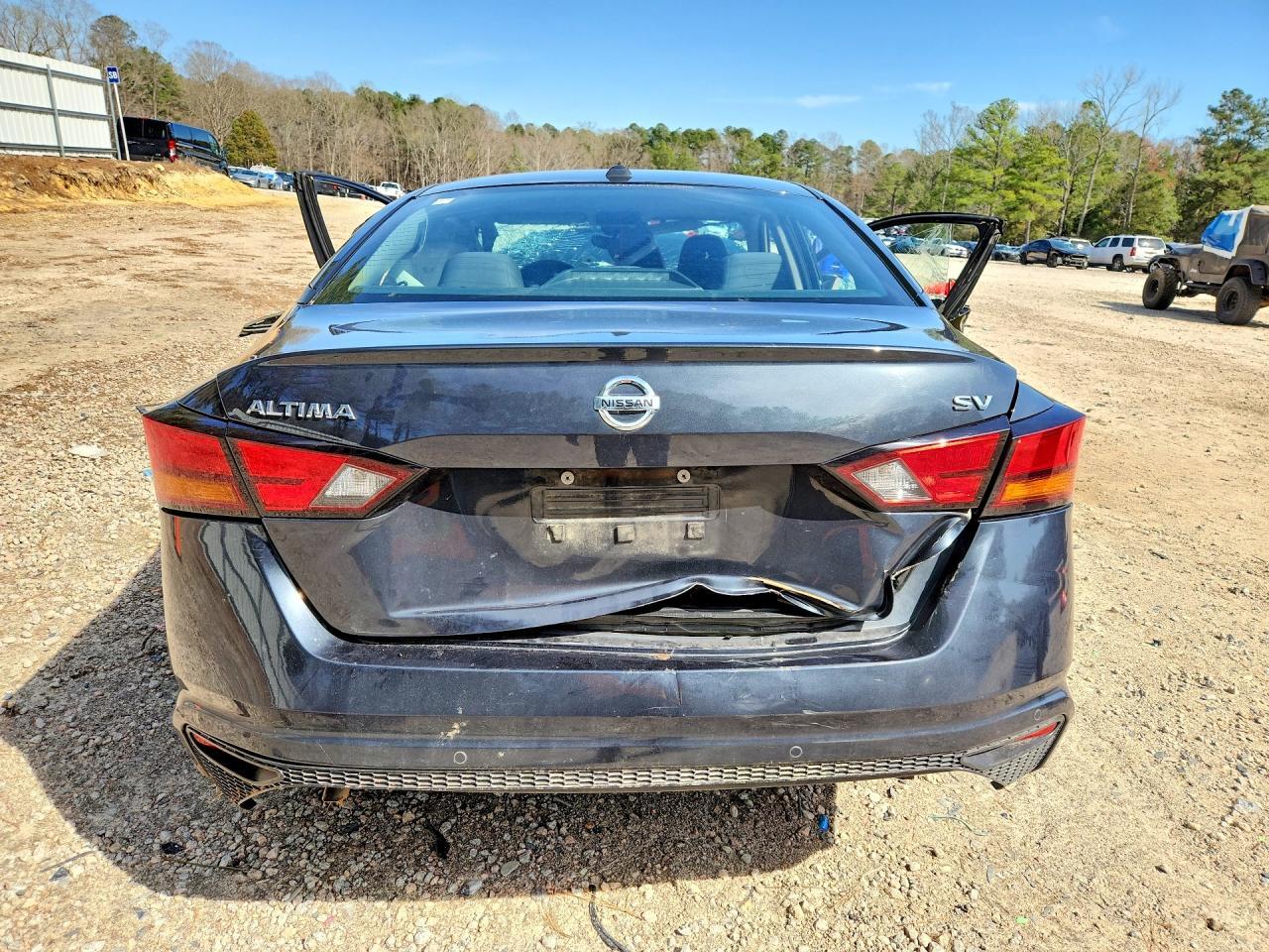 2022 Nissan Altima 2.5 Sv - Фото 6