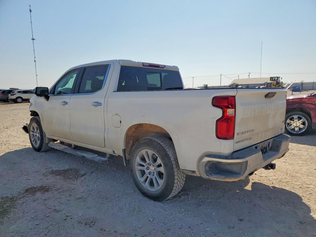 2026 Chevrolet Silverado K1500 Ltz - Image 2