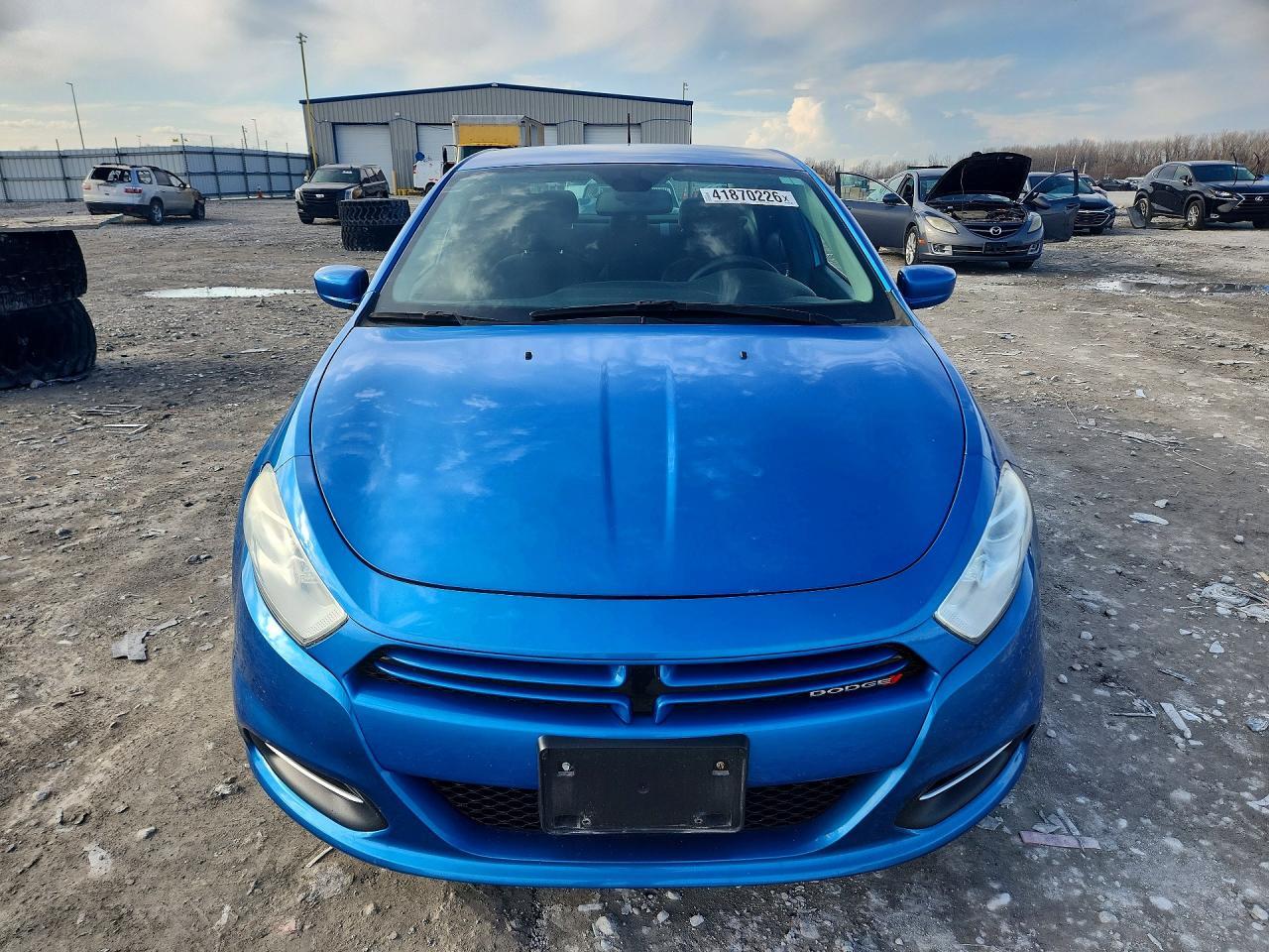 2016 Dodge Dart - Фото 5