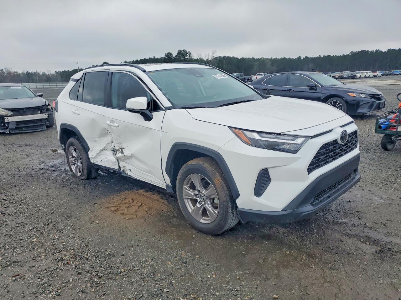 2023 Toyota Rav4 Xle - Фото 4